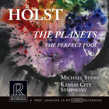 Album The Kansas City Symphony: The Planets, The Perfect Fool