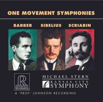 Album The Kansas City Symphony: One Movement Symphonies