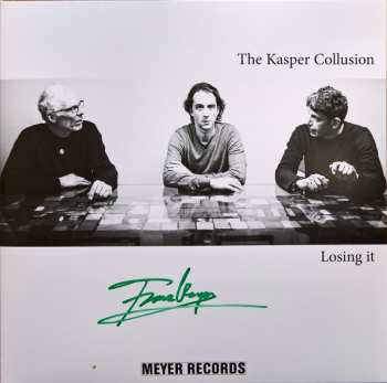 LP The Kasper Collusion: Losing It 70208