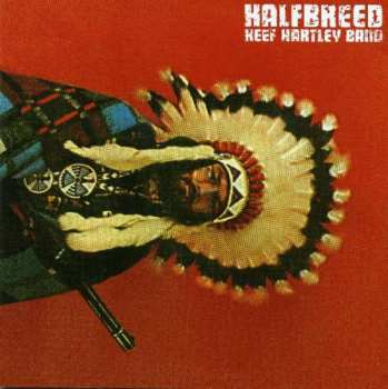 Album The Keef Hartley Band: Halfbreed