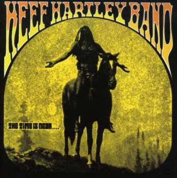 Album The Keef Hartley Band: The Time Is Near....
