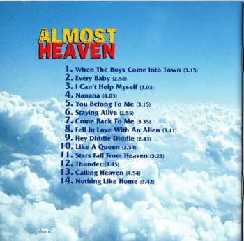 CD The Kelly Family: Almost Heaven 183395