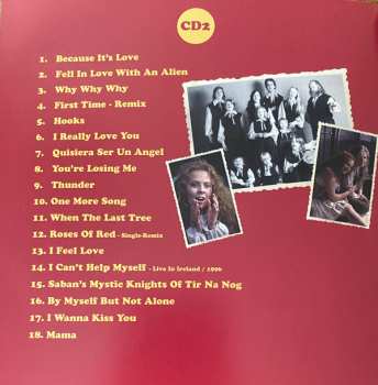 2CD The Kelly Family: Best Of The Kelly Family 377747