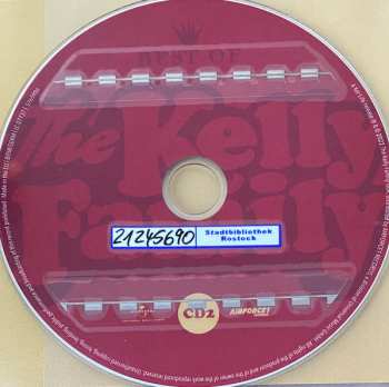 2CD The Kelly Family: Best Of The Kelly Family 377747