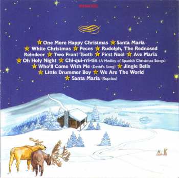 CD The Kelly Family: Christmas For All 381818