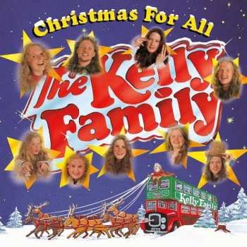 Album The Kelly Family: Christmas For All