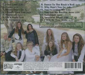 CD The Kelly Family: From Their Hearts 187517