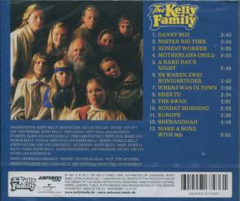 CD The Kelly Family: Honest Workers 195698