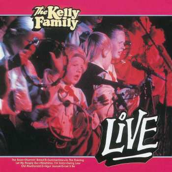 Album The Kelly Family: Live 1988