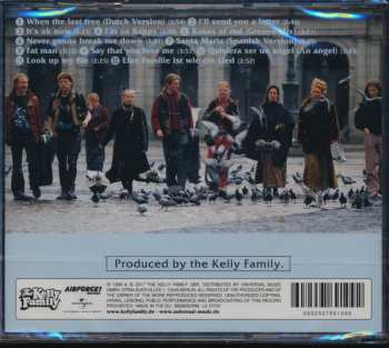 CD The Kelly Family: The Bonus-Tracks Album 324911