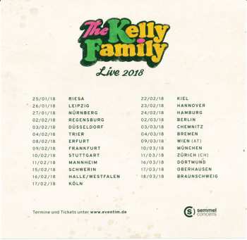 CD The Kelly Family: We Got Love 39750