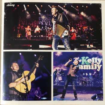 2CD The Kelly Family: We Got Love - Live At Loreley  291164