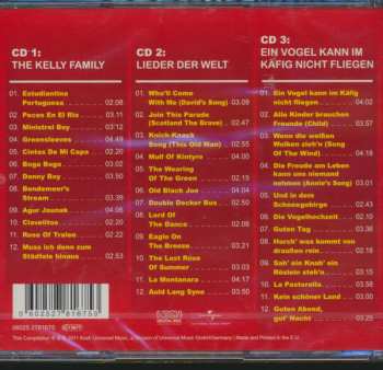 3CD The Kelly Family: Who’ll Come With Me 40319