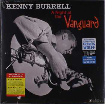 LP The Kenny Burrell Trio: A Night At The Vanguard LTD 512541