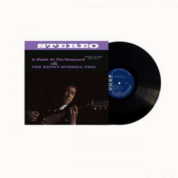 LP The Kenny Burrell Trio: A Night At The Vanguard 539465