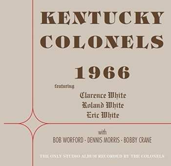 CD The Kentucky Colonels: 1966