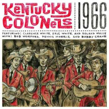 CD The Kentucky Colonels: 1966 483674