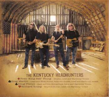 CD The Kentucky Headhunters: That's A Fact Jack! 309922