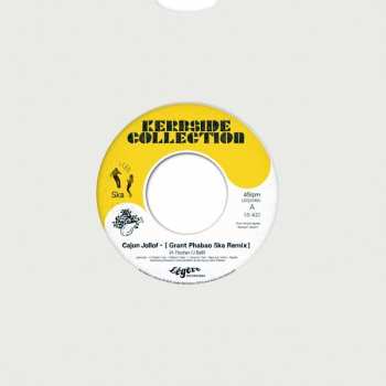 SP Kerbside Collection: Cajun Jollof (Remixes) LTD 420896