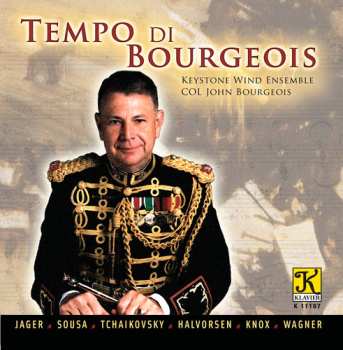 Album John R. Bourgeois: Tempo Di Bourgeois
