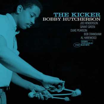 Album Bobby Hutcherson: The Kicker