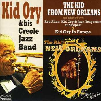 Album Kid Ory: The Kid From New Orleans, Ory That Is