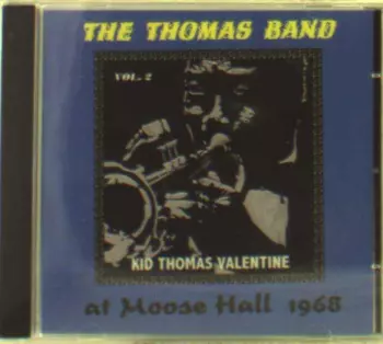 At Moose Hall 1968 – Volume 2