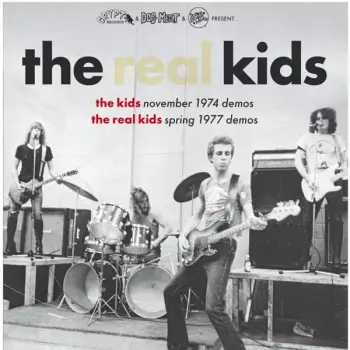 The Kids: 1974 Demos / 1977/78 Demos/Live