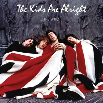 2LP The Who: Music From The Soundtrack Of The Movie - The Kids Are Alright 19038