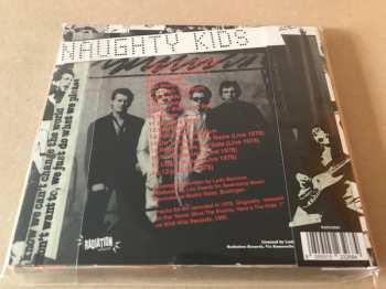 CD The Kids: Naughty Kids 361556