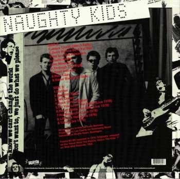 LP The Kids: Naughty Kids 65233