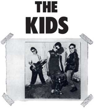 CD The Kids: The Kids