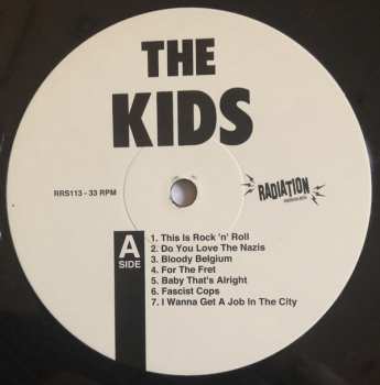 LP The Kids: The Kids 89644