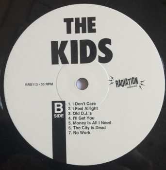 LP The Kids: The Kids 89644