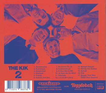 CD The Kik: 2 DIGI 101341