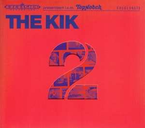 CD The Kik: 2 DIGI 101341