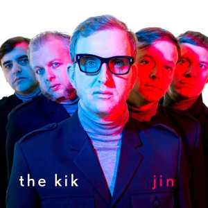 CD The Kik: Jin 95741