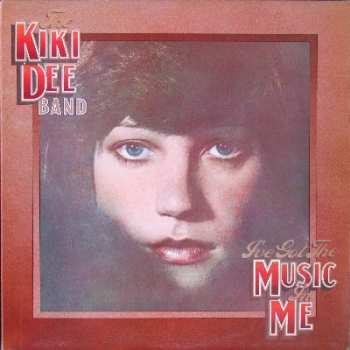 Album The Kiki Dee Band: I've Got The Music In Me