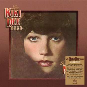 2CD The Kiki Dee Band: I've Got The Music In Me DLX 460031