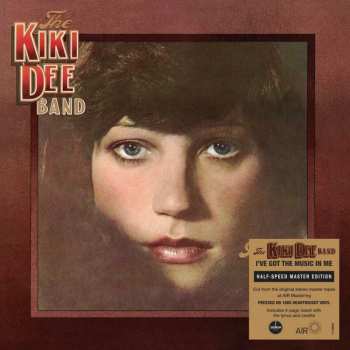 LP The Kiki Dee Band: I've Got The Music In Me 522058