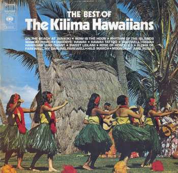 Album De Kilima Hawaiians: The Best Of The Kilima Hawaiians