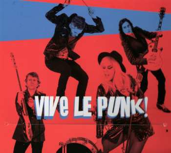 CD The Killer Barbies: Vive Le Punk!
