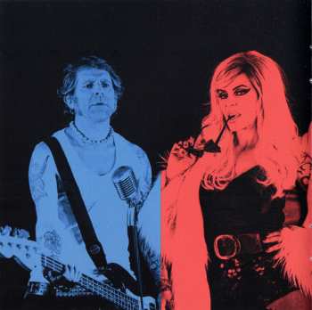 CD The Killer Barbies: Vive Le Punk!