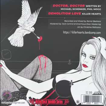 SP The Killer Hearts: Doctor Doctor/Demolition Love 499692