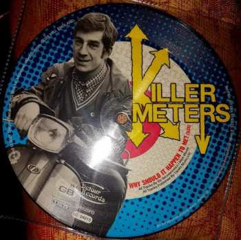 Album The Killermeters: Why Should It Happen To Me