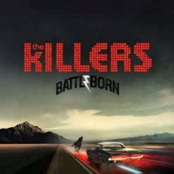 CD The Killers: Battle Born 343114