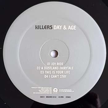 2LP The Killers: Day & Age 367046