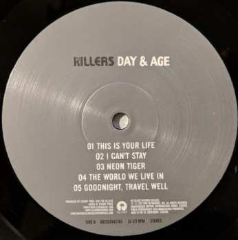 LP The Killers: Day & Age 379729
