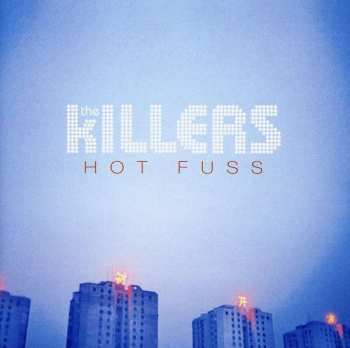 CD The Killers: Hot Fuss 389109