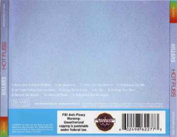 CD The Killers: Hot Fuss 302083